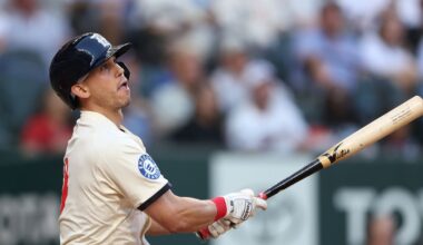 Texas Rangers lineup for June 7, 2025