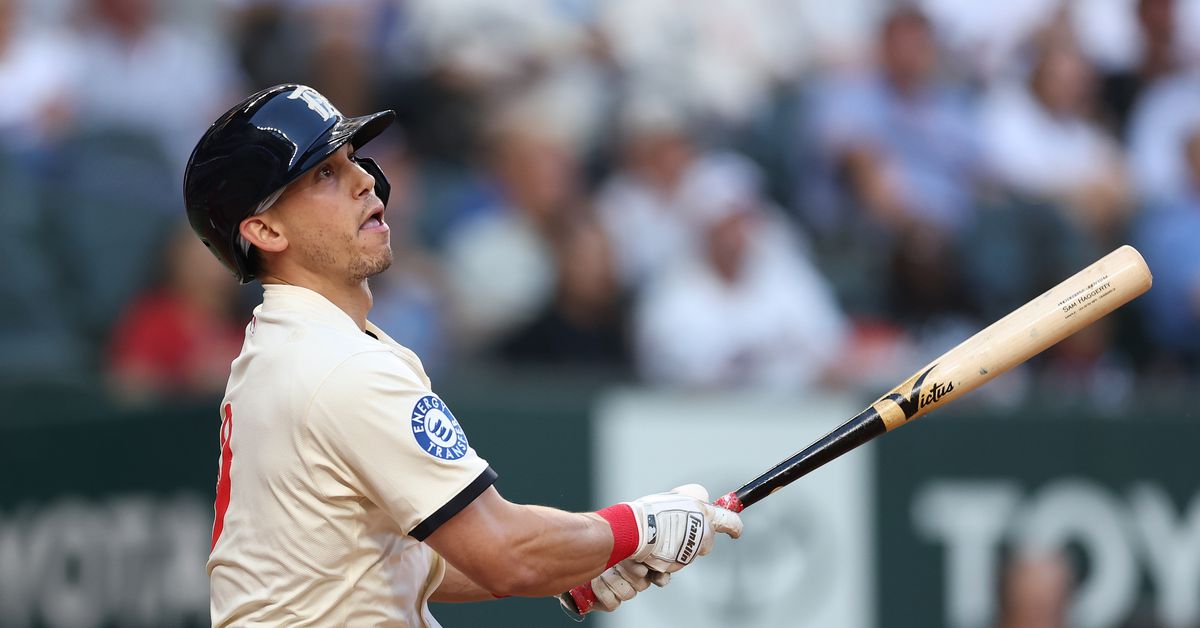 Texas Rangers lineup for June 7, 2025