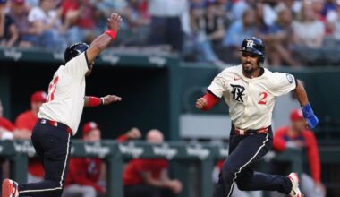 2025 Texas Rangers Recap: Week 10