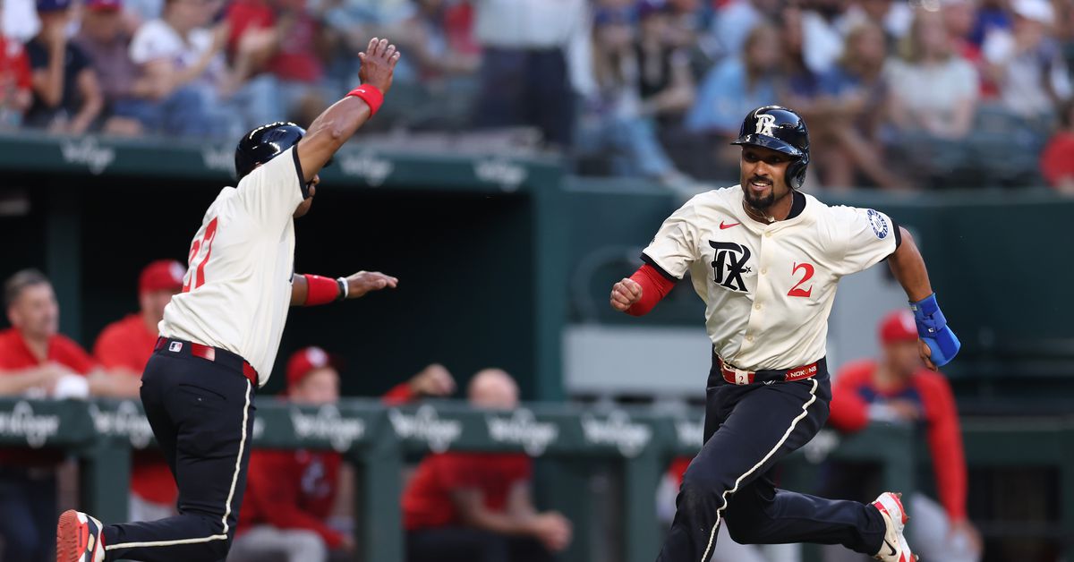 2025 Texas Rangers Recap: Week 10