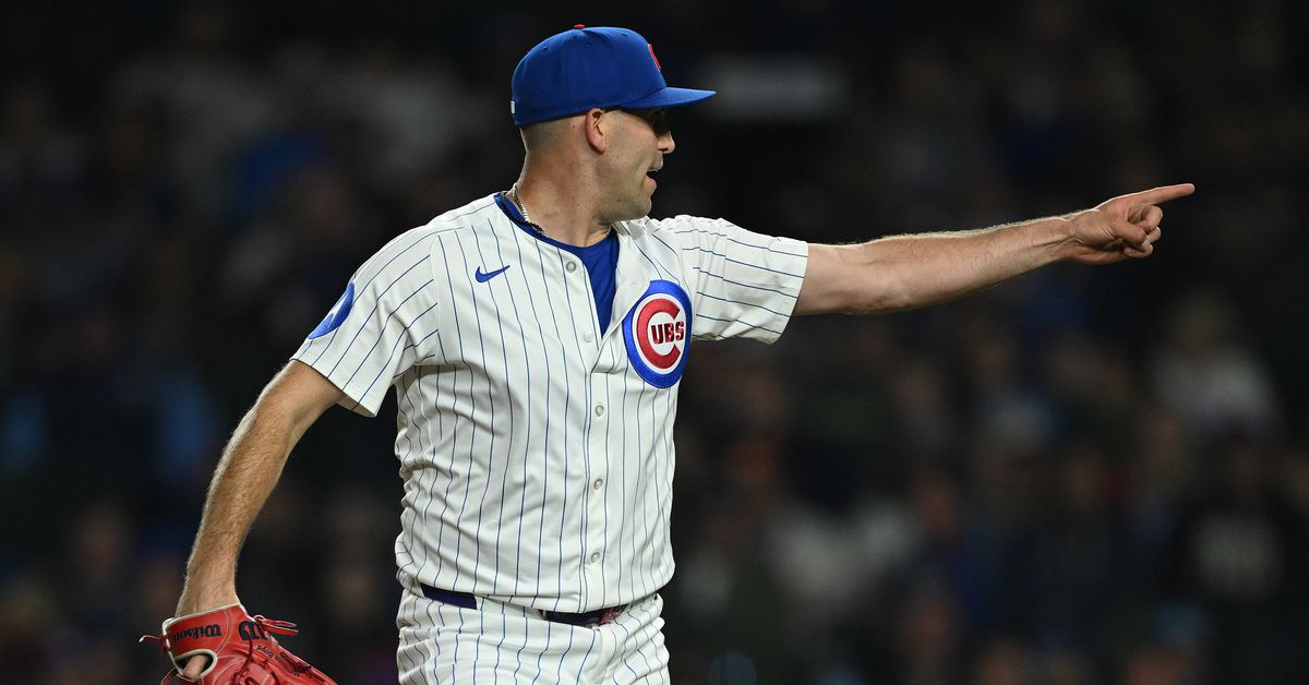 First pitch thread: Cubs vs. Nationals, Wednesday 6/4, 5:45 CT - Bleed Cubbie Blue