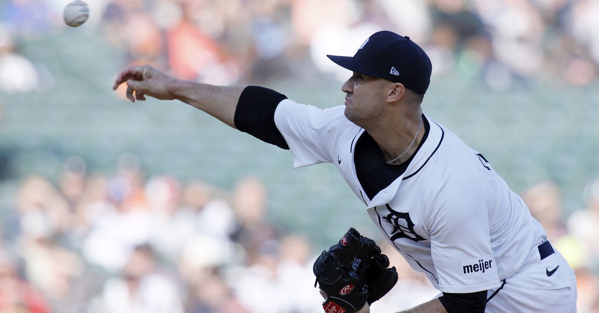 Detroit Tigers open up 4-game road set at Chicago White Sox on Monday