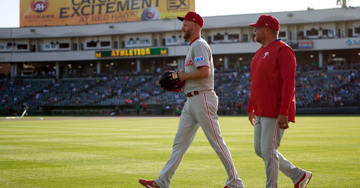 Gamethread 6/9: Cubs at Phillies - The Good Phight