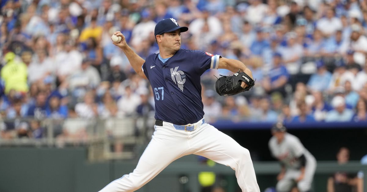 Kansas City Royals vs Chicago White Sox Game 64 Gamethread June 6, 2025