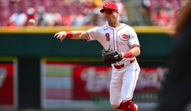 Game 64: Reds vs. Diamondbacks (7:10 PM ET) - Lodolo vs. Rodriguez