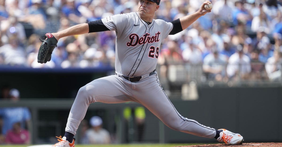 Royals 1, Tigers 0: No offense but this game was a drag