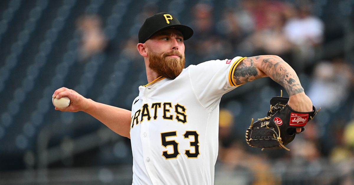 Pirates 3, Astros 0: Burrows Strongly From Fiction