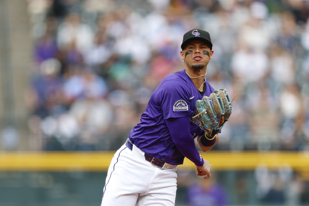 New York Yankees v Colorado Rockies