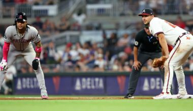 Positive Impact from the Umpires