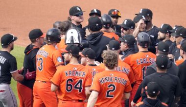 Chicago White Sox Scores & Standings: Mike Tauchman had three hits, the rest of the White Sox five, in 4-2 loss to the Orioles