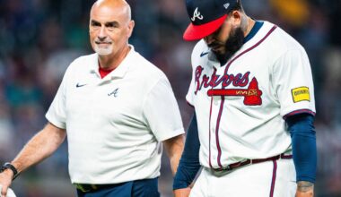 Atlanta Braves News: Daysbel Hernandez, rock bottom on offense, more