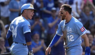 Tigers vs Royals Gamethread 60