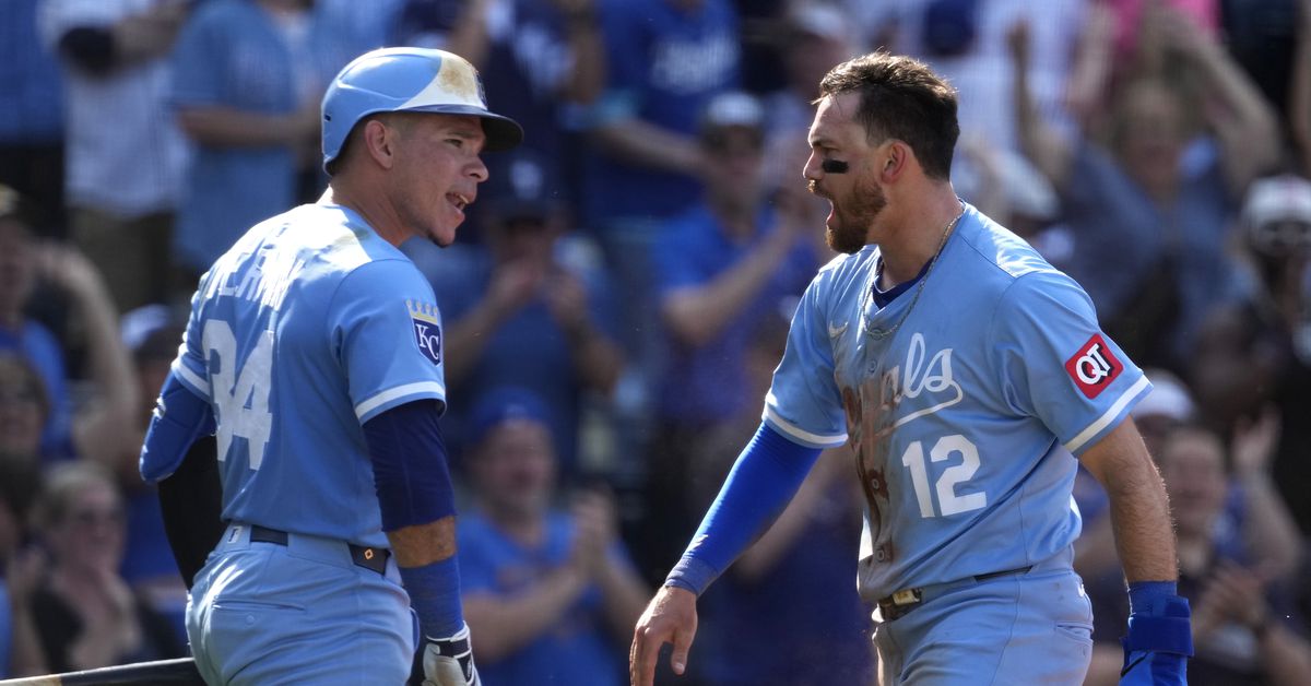 Tigers vs Royals Gamethread 60