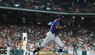 Yankees Rivals: Astros obliterated by Rays, Red Sox shutout by Braves