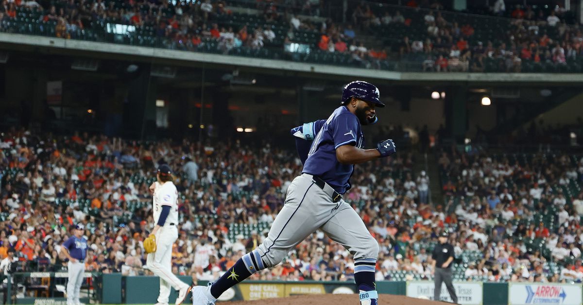 Yankees Rivals: Astros obliterated by Rays, Red Sox shutout by Braves