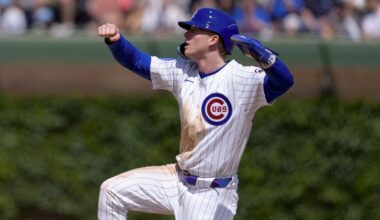 SB Nation Reacts survey: How many bases will Pete Crow-Armstrong steal this year?