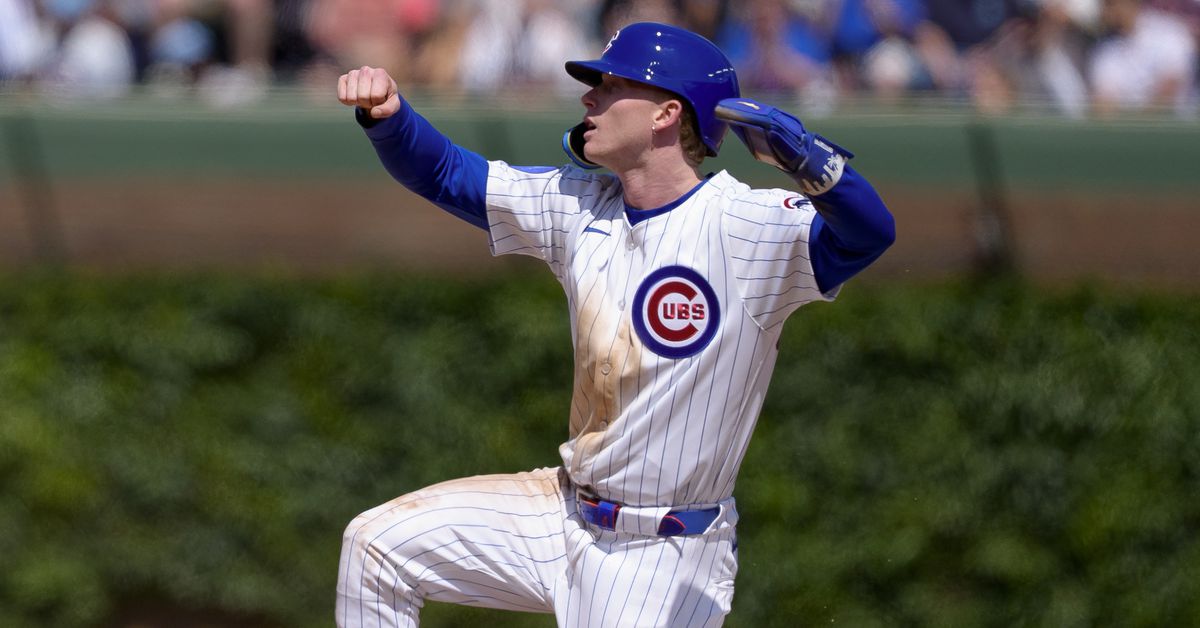 SB Nation Reacts survey: How many bases will Pete Crow-Armstrong steal this year?