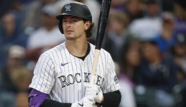 Colorado Rockies news: What’s next for Michael Toglia?