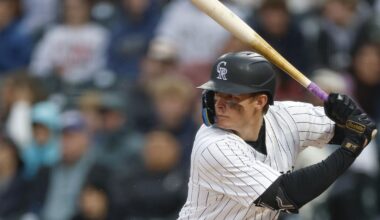 MLB Series Preview: Mets prepare to get mile high against Rockies