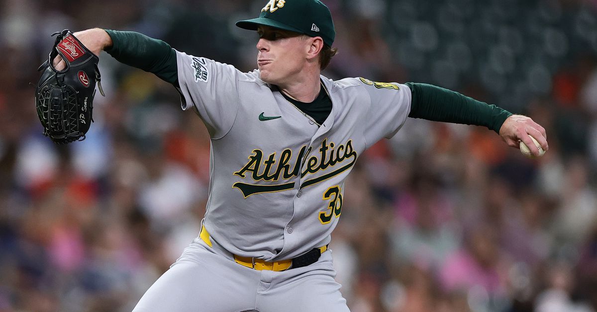 Game #60: Athletics at Blue Jays Game Thread