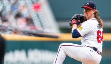 Grant Holmes will attempt to help Atlanta Braves get two in a row against the Brewers
