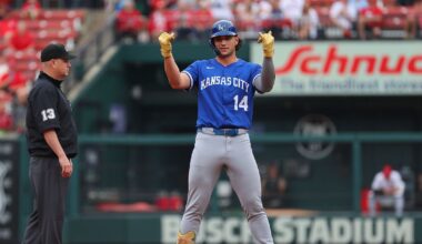 Royals drop DH game one 6-5 in extra innings