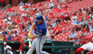 What to make of Jac Caglianone’s slow start