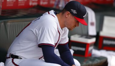 Atlanta Braves vs. Diamondbacks series recap: Back in the mud again