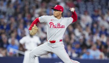 Luzing it: Blue Jays 9, Phillies 1