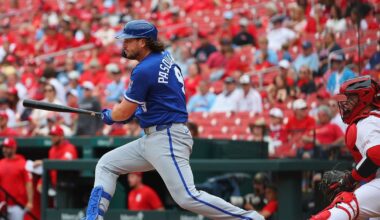 Player of the Week: Vinnie Pasquantino