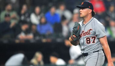 Detroit Tigers take on Chicago Cubs in second game of weekend series