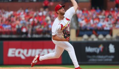 Is it time to start worrying about the Cardinals?