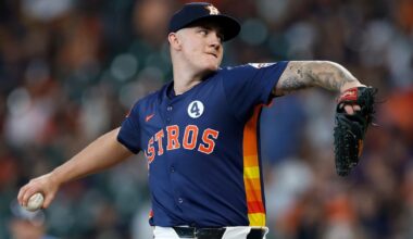 Astros Shut out Rays to Even Series. Take Game 4, 1-0