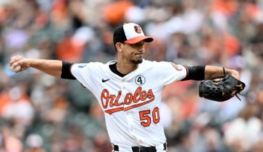 Morton continues hot streak, propels Orioles to sweep of White Sox with 3-2 win