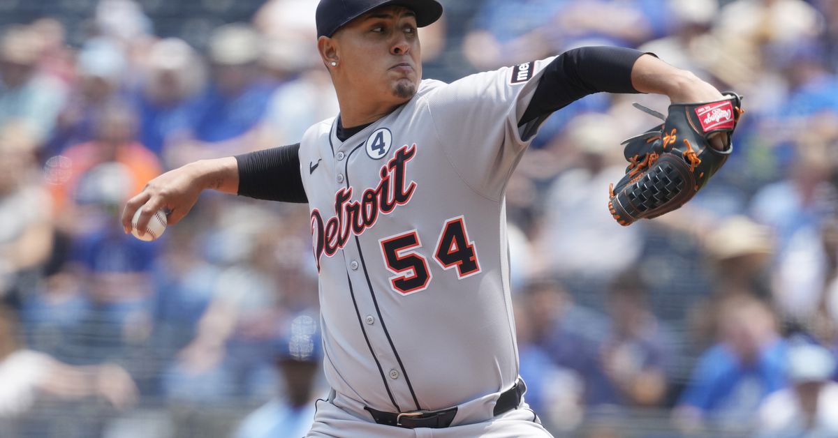 Tigers 1, Royals 0: Pitching and defense carry cats to another series win