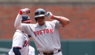 Atlanta Braves vs. Red Sox series recap: Braves going nowhere fast