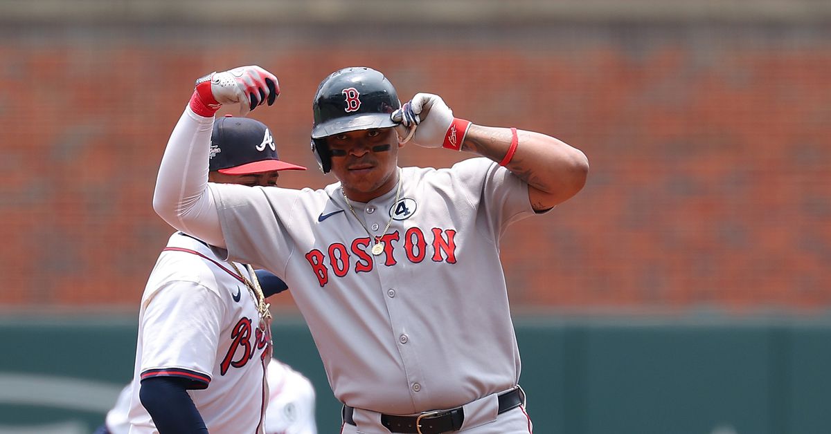 Atlanta Braves vs. Red Sox series recap: Braves going nowhere fast