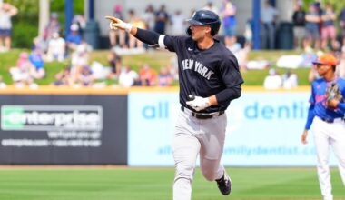 Yankees prospect Spencer Jones earned his Triple-A promotion. What’s next?
