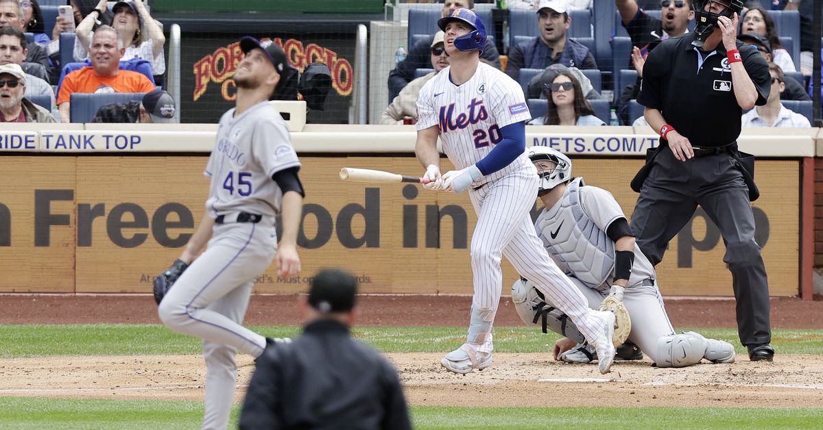 New York Mets 5, Colorado Rockies 3: The 10th win remains elusive