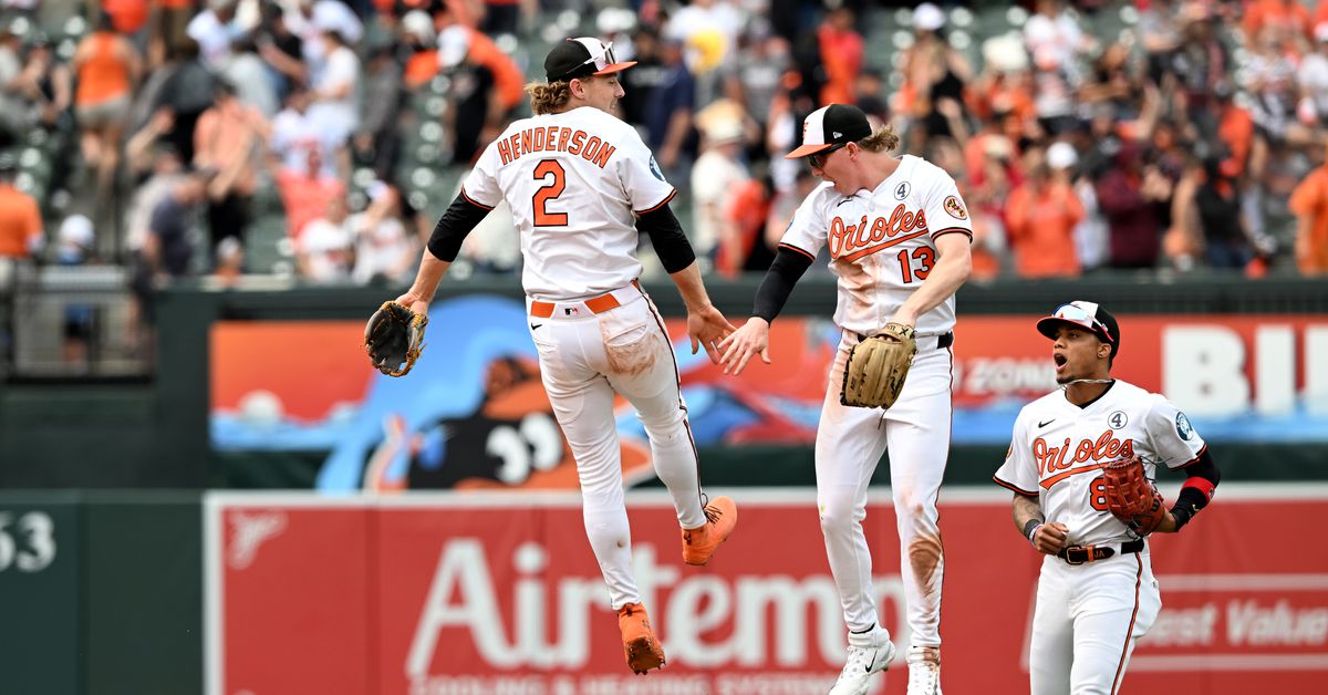 Series Preview: Seattle Mariners vs. Baltimore Orioles