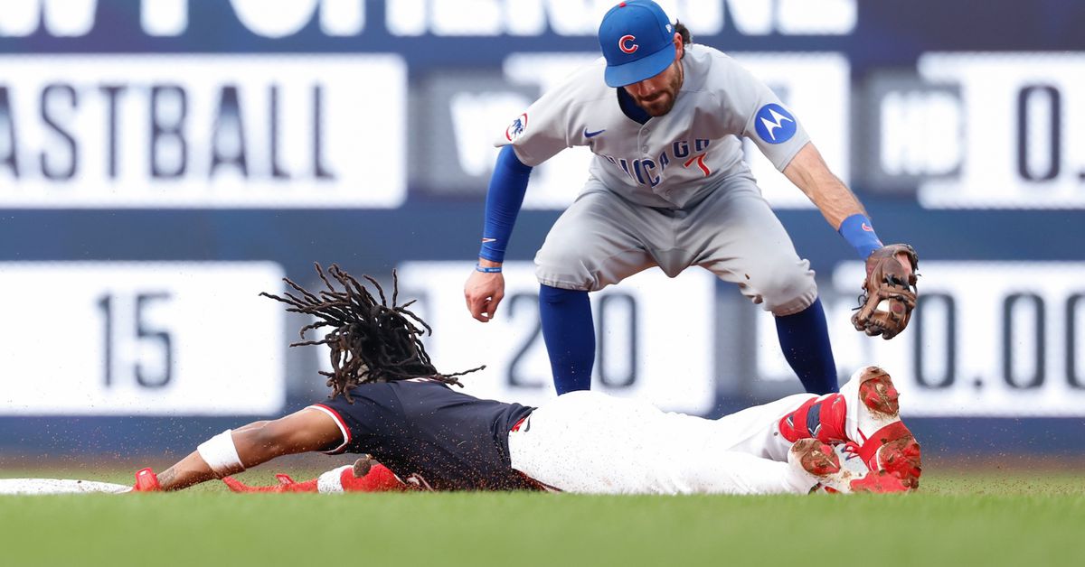 Cubs 7, Nationals 1: And now, the hard part