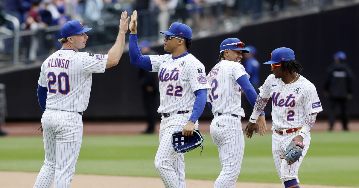 Mets Player Meter: Position players, May 26-June 1