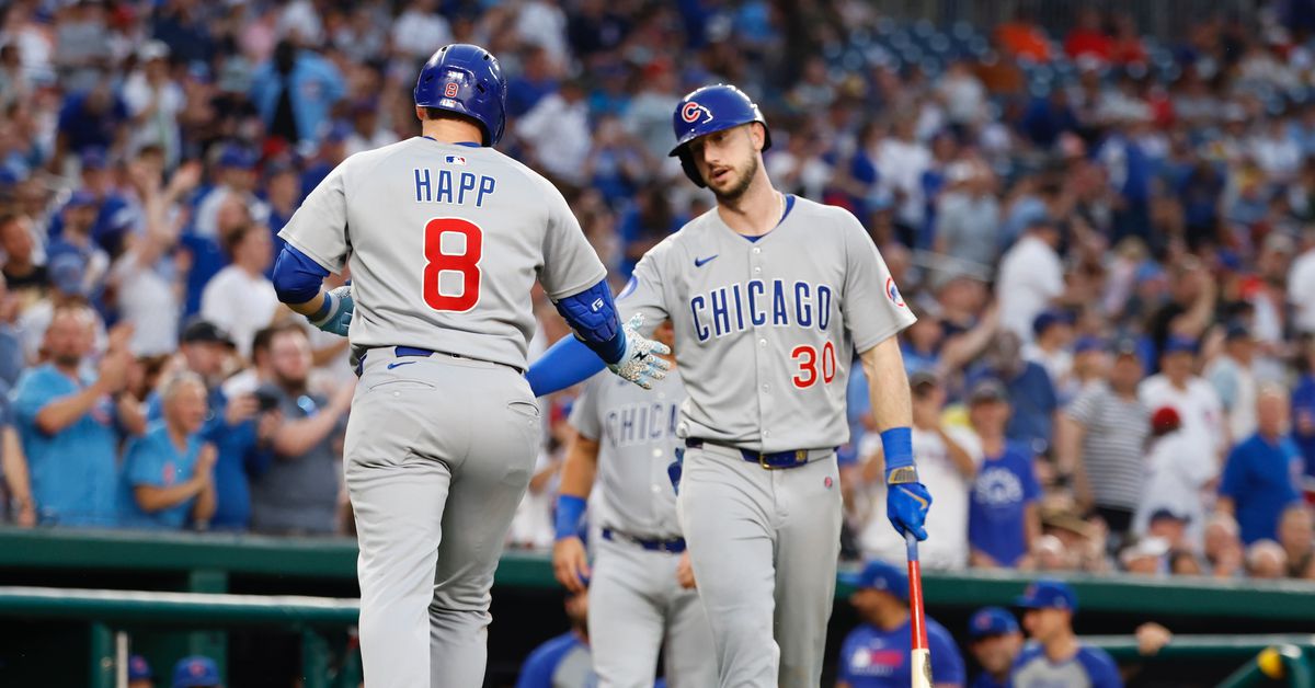 Chicago Cubs vs. Detroit Tigers preview, Friday 6/6. 6:10 CT