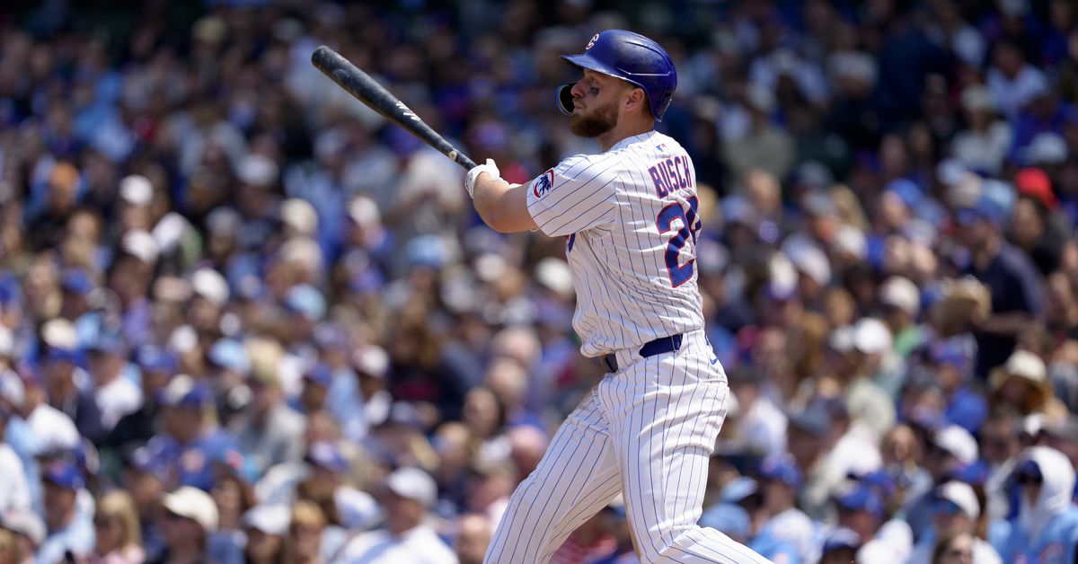 Chicago Cubs vs. Washington Nationals preview, Tuesday 6/3, 5:45 CT