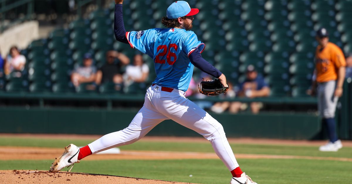 Astros Prospect Report: June 11th