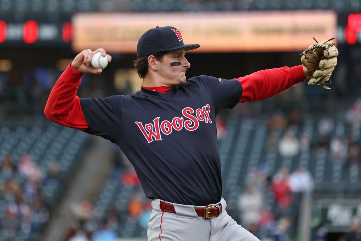Worcester Red Sox v. Lehigh Valley IronPigs