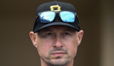 Pump the breaks on anointing Don Kelly the Pirates full-time answer, for now