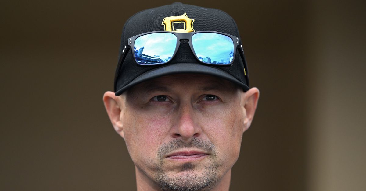 Pump the breaks on anointing Don Kelly the Pirates full-time answer, for now