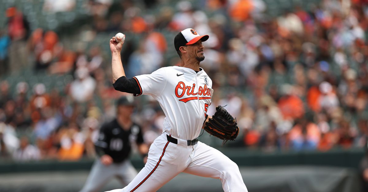 Does Charlie Morton’s revival mean Mike Elias was right all along?