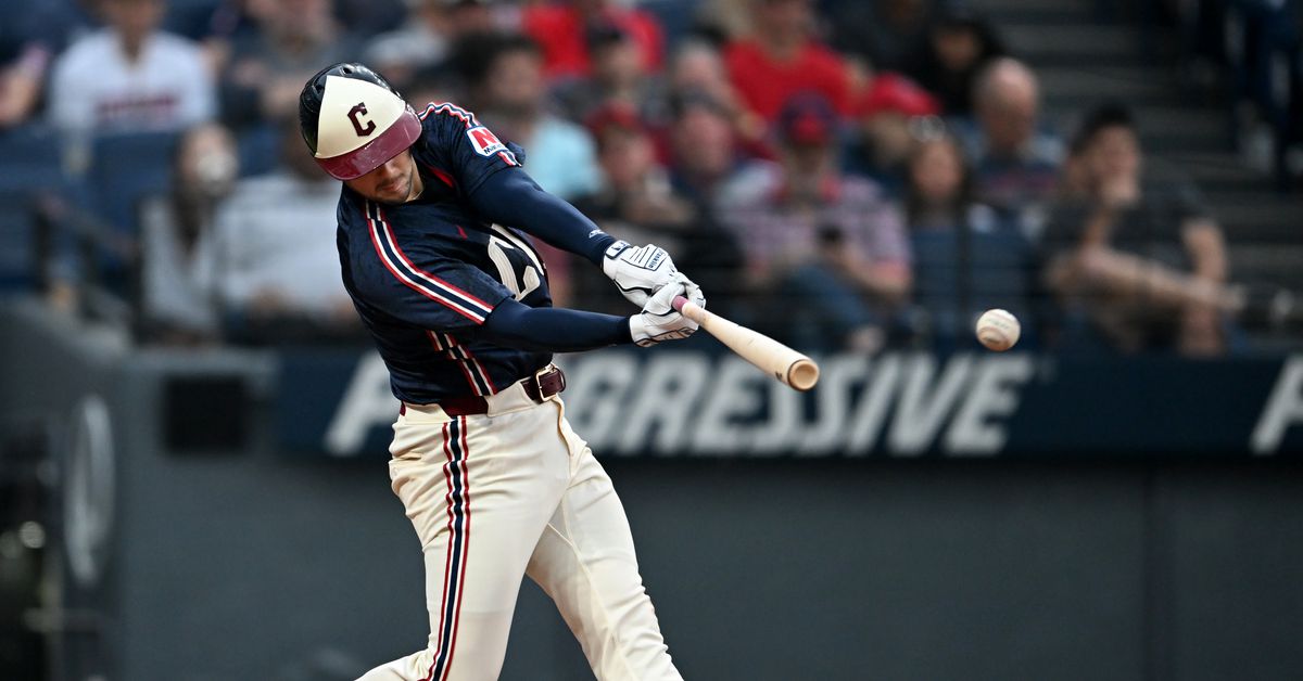 Astros 4, Guardians 2: Frustration Builds in Cleveland